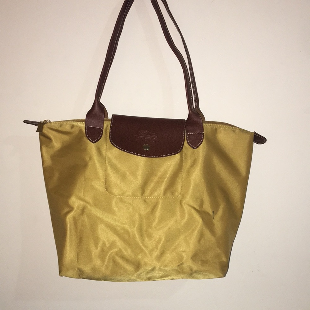 LongChamp Small Tote